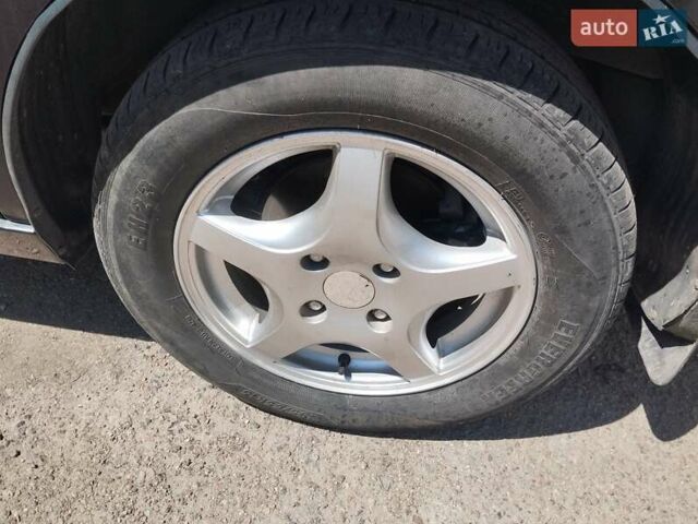 Черный Чери Истар, объемом двигателя 1.97 л и пробегом 59 тыс. км за 4000 $, фото 31 на Automoto.ua