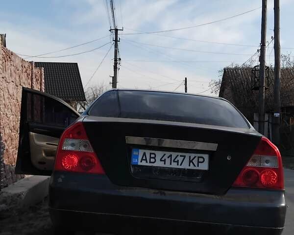 Черный Чери Истар, объемом двигателя 2 л и пробегом 250 тыс. км за 1600 $, фото 7 на Automoto.ua