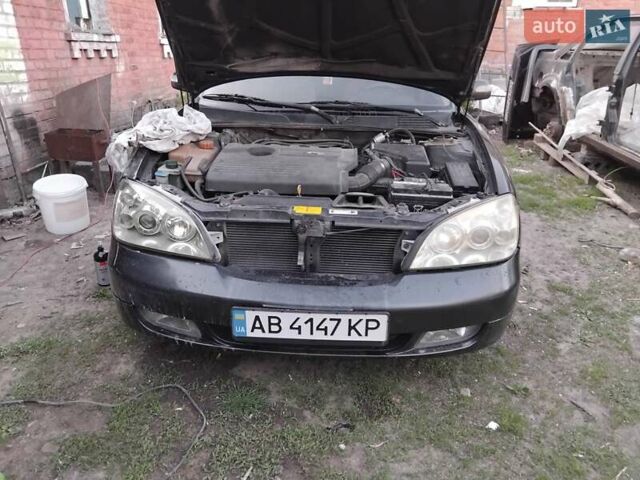 Черный Чери Истар, объемом двигателя 2 л и пробегом 250 тыс. км за 1600 $, фото 1 на Automoto.ua