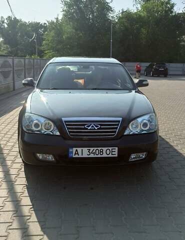Чорний Чері Істар, об'ємом двигуна 2 л та пробігом 174 тис. км за 3999 $, фото 2 на Automoto.ua