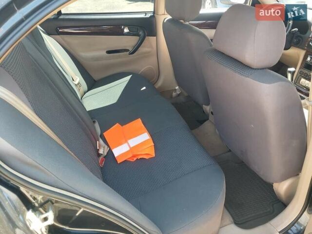 Черный Чери Истар, объемом двигателя 1.97 л и пробегом 59 тыс. км за 4000 $, фото 21 на Automoto.ua