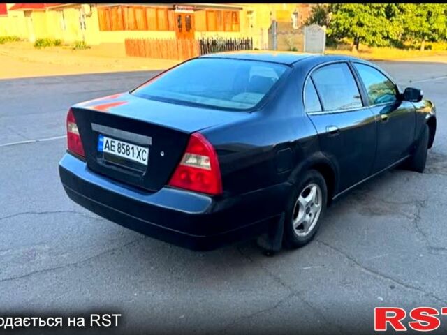 Чери Истар 2008 в Вознесенске на Automoto.ua Черный Чери Истар, объемом двигателя 2 л и пробегом 125 тыс. км за 1700 $, фото 3 на Automoto.ua