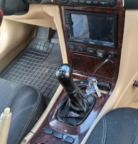 Черный Чери Истар, объемом двигателя 2 л и пробегом 174 тыс. км за 3000 $, фото 3 на Automoto.ua