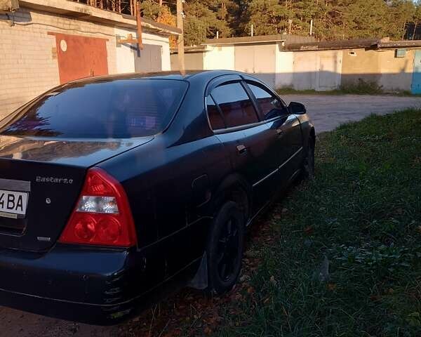 Чорний Чері Істар, об'ємом двигуна 2 л та пробігом 141 тис. км за 1500 $, фото 5 на Automoto.ua