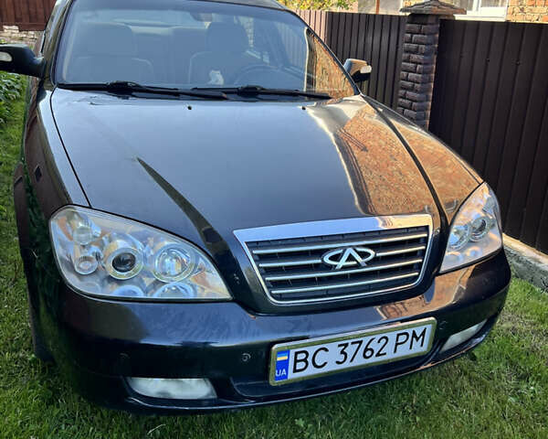 Черный Чери Истар, объемом двигателя 1.97 л и пробегом 259 тыс. км за 2499 $, фото 1 на Automoto.ua