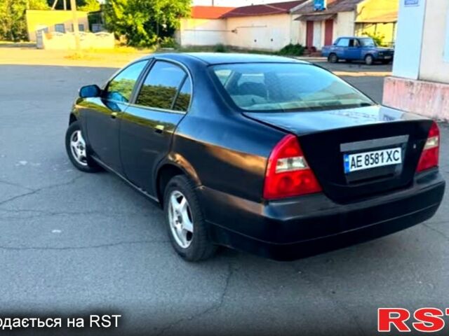 Чери Истар 2008 в Вознесенске на Automoto.ua Черный Чери Истар, объемом двигателя 2 л и пробегом 125 тыс. км за 1700 $, фото 2 на Automoto.ua