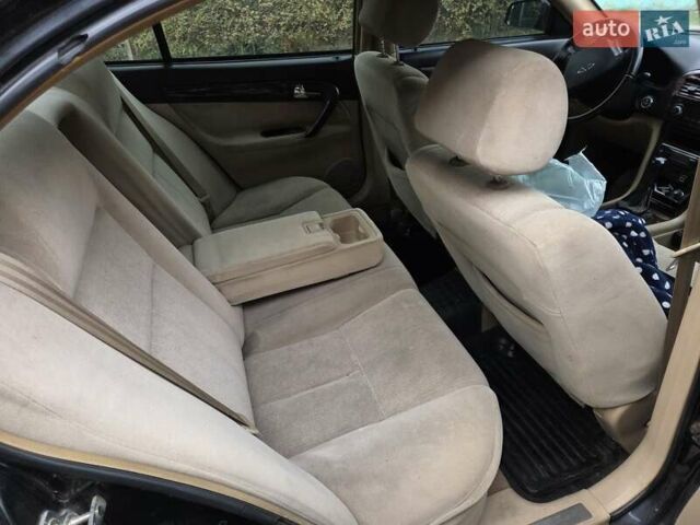 Черный Чери Истар, объемом двигателя 1.97 л и пробегом 290 тыс. км за 2450 $, фото 1 на Automoto.ua