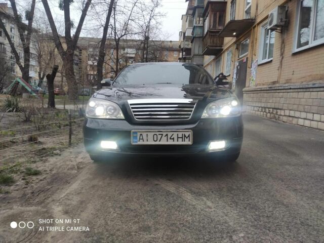 Черный Чери Истар, объемом двигателя 1.8 л и пробегом 270 тыс. км за 3200 $, фото 1 на Automoto.ua