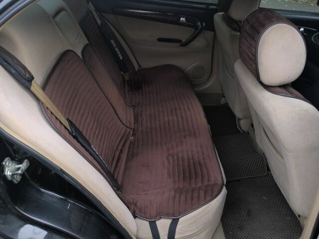 Черный Чери Истар, объемом двигателя 1.8 л и пробегом 270 тыс. км за 3200 $, фото 3 на Automoto.ua