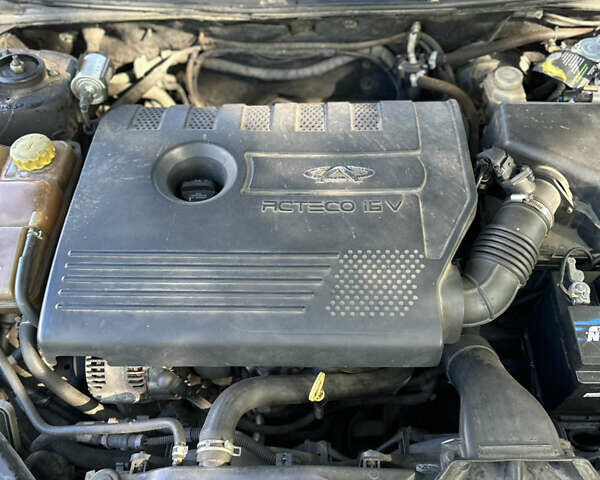 Черный Чери Истар, объемом двигателя 1.8 л и пробегом 131 тыс. км за 3600 $, фото 15 на Automoto.ua