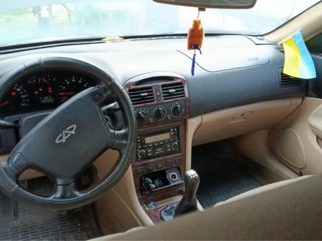 Черный Чери Истар, объемом двигателя 0 л и пробегом 3 тыс. км за 1300 $, фото 1 на Automoto.ua