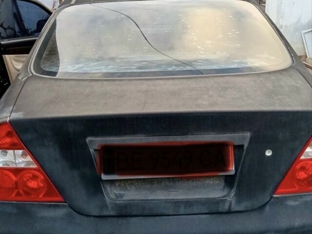 Черный Чери Истар, объемом двигателя 0 л и пробегом 3 тыс. км за 1300 $, фото 4 на Automoto.ua