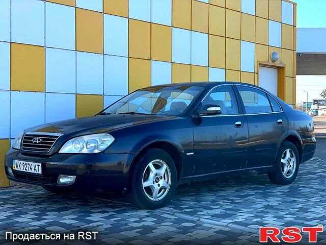 Чери Истар, объемом двигателя 20 л и пробегом 110 тыс. км за 1750 $, фото 1 на Automoto.ua