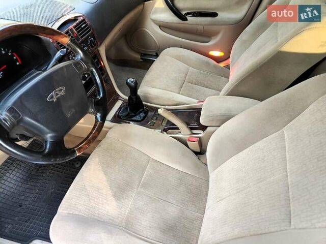 Чери Истар, объемом двигателя 2 л и пробегом 115 тыс. км за 1990 $, фото 26 на Automoto.ua