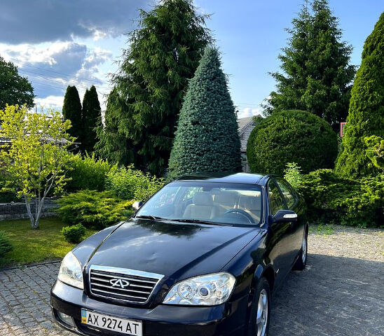 Чери Истар, объемом двигателя 2 л и пробегом 120 тыс. км за 2200 $, фото 1 на Automoto.ua