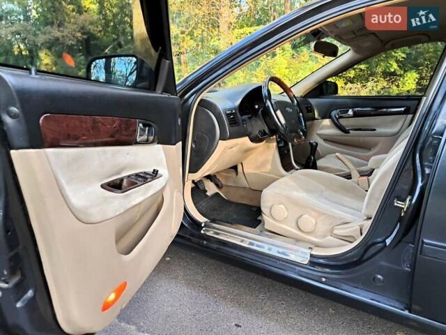 Чери Истар, объемом двигателя 2 л и пробегом 115 тыс. км за 1990 $, фото 25 на Automoto.ua