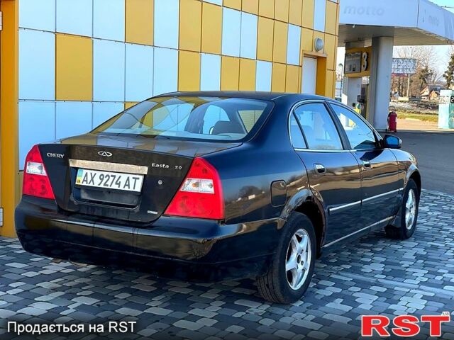Чери Истар, объемом двигателя 20 л и пробегом 110 тыс. км за 1750 $, фото 4 на Automoto.ua