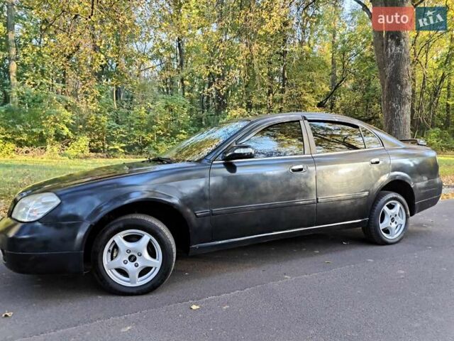 Чери Истар, объемом двигателя 2 л и пробегом 115 тыс. км за 1990 $, фото 6 на Automoto.ua