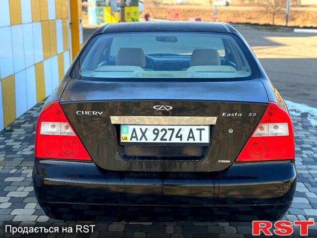 Чери Истар, объемом двигателя 20 л и пробегом 110 тыс. км за 1750 $, фото 5 на Automoto.ua