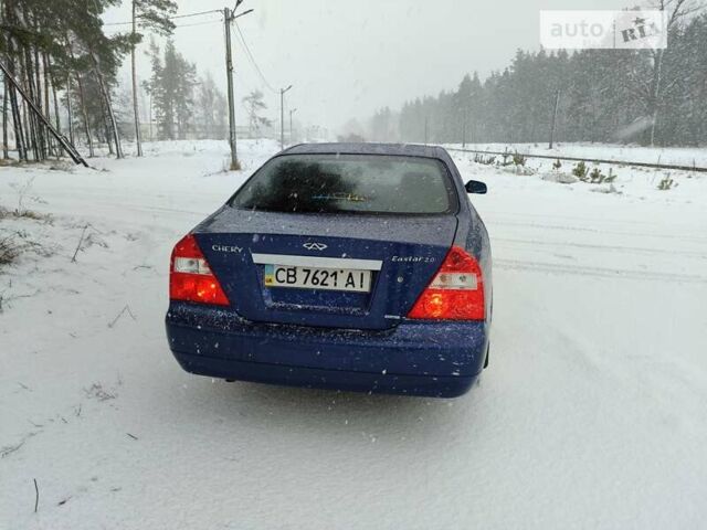 Чері Істар, об'ємом двигуна 1.97 л та пробігом 82 тис. км за 5200 $, фото 3 на Automoto.ua