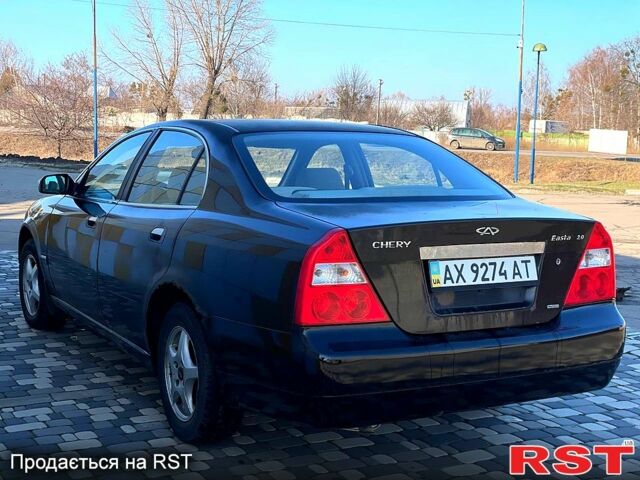 Чери Истар, объемом двигателя 20 л и пробегом 110 тыс. км за 1750 $, фото 3 на Automoto.ua