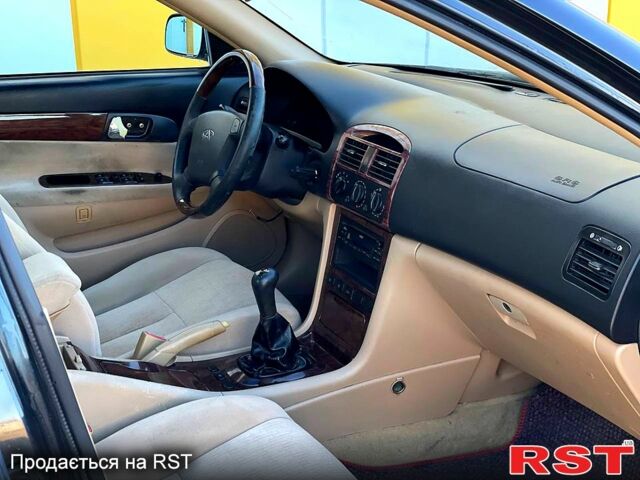 Чери Истар, объемом двигателя 20 л и пробегом 110 тыс. км за 1750 $, фото 7 на Automoto.ua