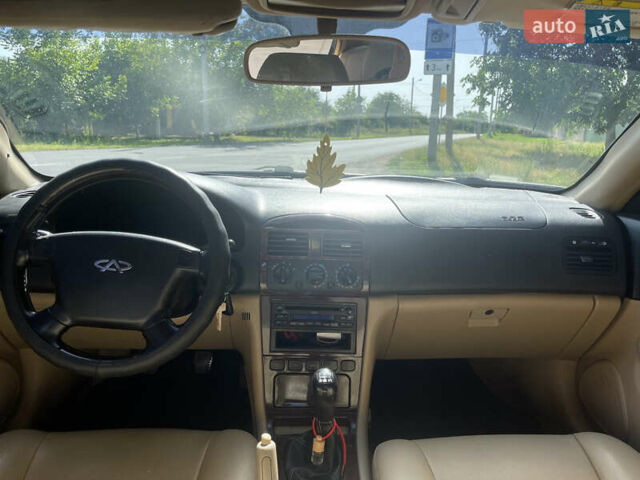 Чери Истар, объемом двигателя 2 л и пробегом 215 тыс. км за 3500 $, фото 7 на Automoto.ua