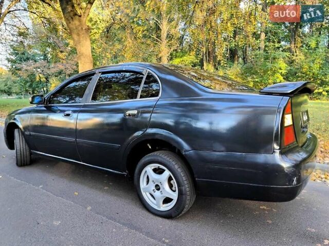 Чери Истар, объемом двигателя 2 л и пробегом 115 тыс. км за 1990 $, фото 10 на Automoto.ua