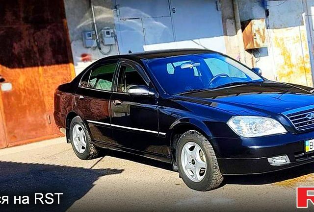 Чери Истар, объемом двигателя 2 л и пробегом 65 тыс. км за 4300 $, фото 2 на Automoto.ua