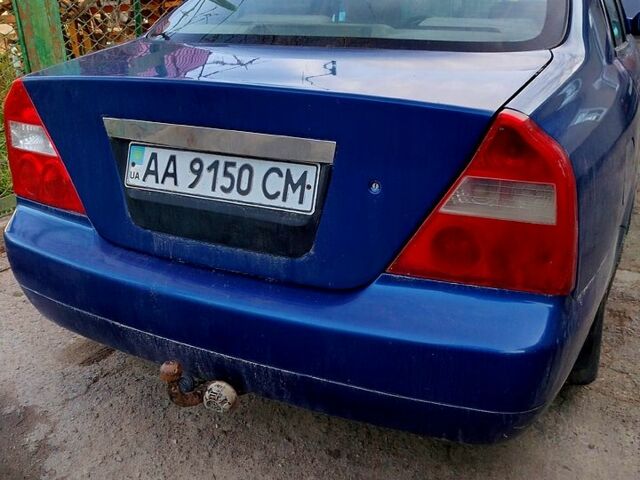 Чери Истар, объемом двигателя 20 л и пробегом 211 тыс. км за 1650 $, фото 1 на Automoto.ua