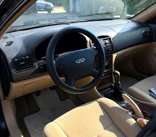 Чери Истар, объемом двигателя 2 л и пробегом 120 тыс. км за 2200 $, фото 4 на Automoto.ua
