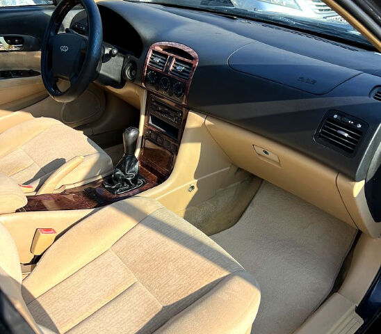 Чери Истар, объемом двигателя 2 л и пробегом 120 тыс. км за 2200 $, фото 6 на Automoto.ua