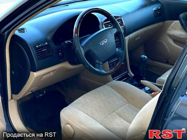 Чери Истар, объемом двигателя 20 л и пробегом 110 тыс. км за 1750 $, фото 6 на Automoto.ua