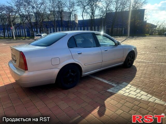 Чери Истар, объемом двигателя 2 л и пробегом 167 тыс. км за 3500 $, фото 3 на Automoto.ua