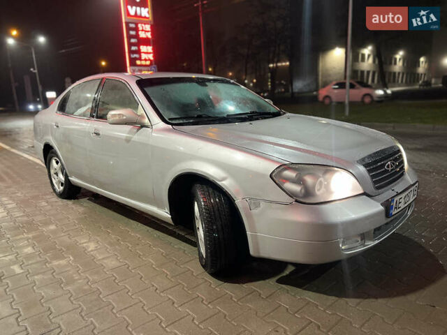 Чери Истар, объемом двигателя 2 л и пробегом 290 тыс. км за 1850 $, фото 2 на Automoto.ua