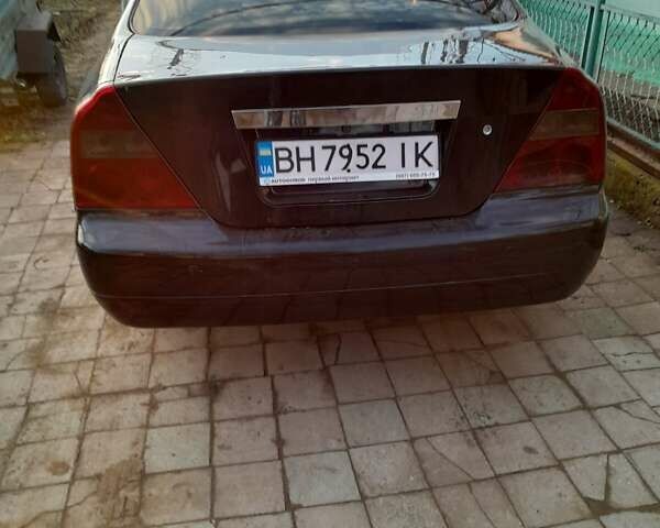 Чери Истар, объемом двигателя 2 л и пробегом 235 тыс. км за 2500 $, фото 7 на Automoto.ua