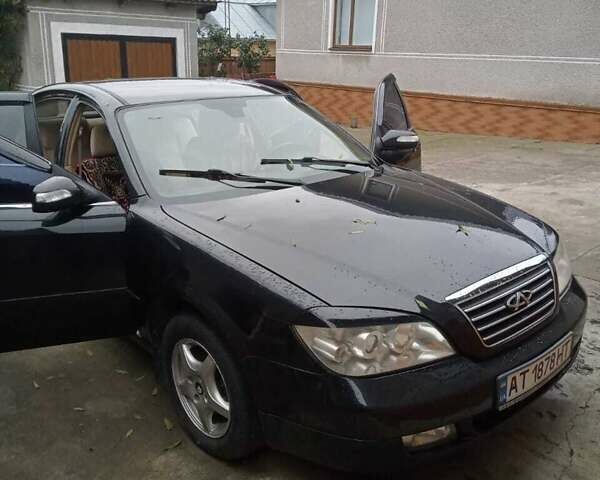 Чери Истар, объемом двигателя 2 л и пробегом 230 тыс. км за 3500 $, фото 1 на Automoto.ua