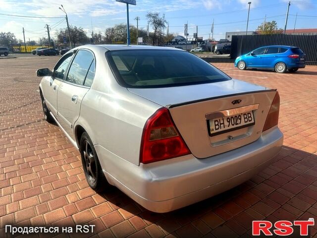 Чери Истар, объемом двигателя 2 л и пробегом 167 тыс. км за 3500 $, фото 4 на Automoto.ua