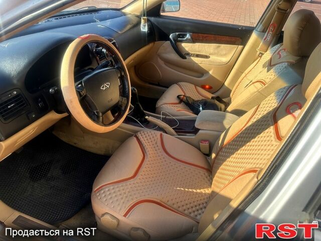 Чери Истар, объемом двигателя 2 л и пробегом 167 тыс. км за 3500 $, фото 9 на Automoto.ua