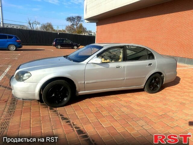 Чери Истар, объемом двигателя 2 л и пробегом 167 тыс. км за 3500 $, фото 7 на Automoto.ua