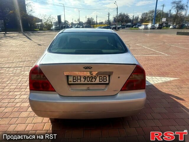 Чери Истар, объемом двигателя 2 л и пробегом 167 тыс. км за 3500 $, фото 5 на Automoto.ua