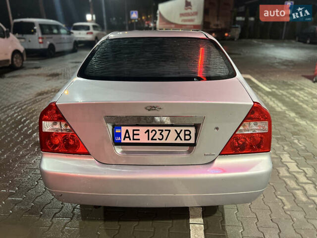 Чери Истар, объемом двигателя 2 л и пробегом 290 тыс. км за 1850 $, фото 7 на Automoto.ua