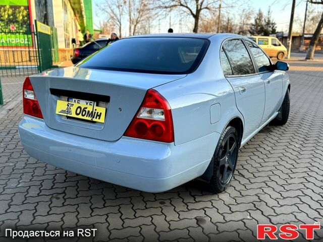 Чери Истар, объемом двигателя 24 л и пробегом 178 тыс. км за 4200 $, фото 4 на Automoto.ua