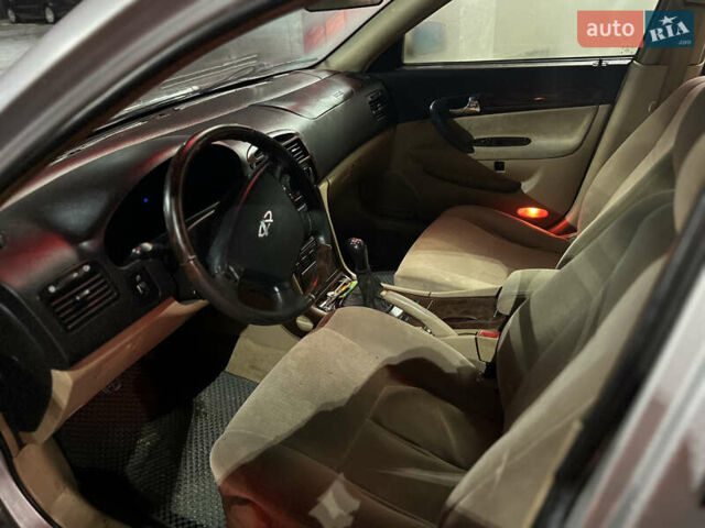 Чери Истар, объемом двигателя 2 л и пробегом 290 тыс. км за 1850 $, фото 10 на Automoto.ua