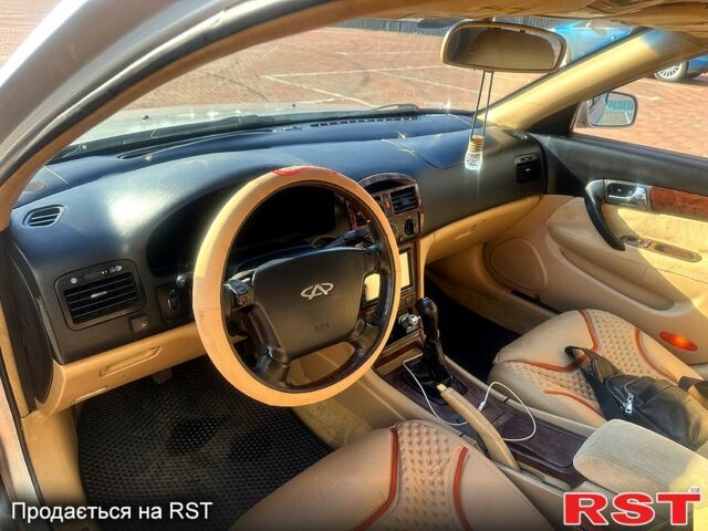 Чери Истар, объемом двигателя 2 л и пробегом 167 тыс. км за 3500 $, фото 10 на Automoto.ua