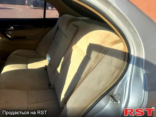 Чери Истар, объемом двигателя 2 л и пробегом 167 тыс. км за 3500 $, фото 11 на Automoto.ua