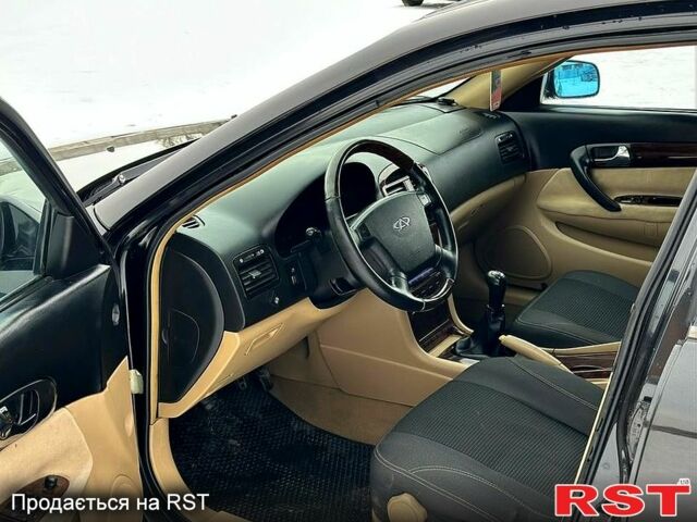 Чери Истар, объемом двигателя 2 л и пробегом 240 тыс. км за 2950 $, фото 7 на Automoto.ua