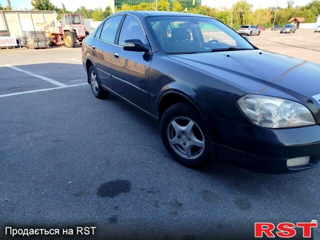 Чери Истар 2008 в Харькове на Automoto.ua Чери Истар, объемом двигателя 2 л и пробегом 229 тыс. км за 2800 $, фото 6 на Automoto.ua