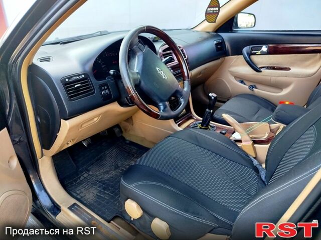 Чери Истар 2008 в Харькове на Automoto.ua Чери Истар, объемом двигателя 2 л и пробегом 229 тыс. км за 2800 $, фото 3 на Automoto.ua