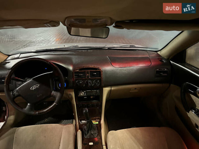 Чери Истар, объемом двигателя 2 л и пробегом 290 тыс. км за 1850 $, фото 11 на Automoto.ua